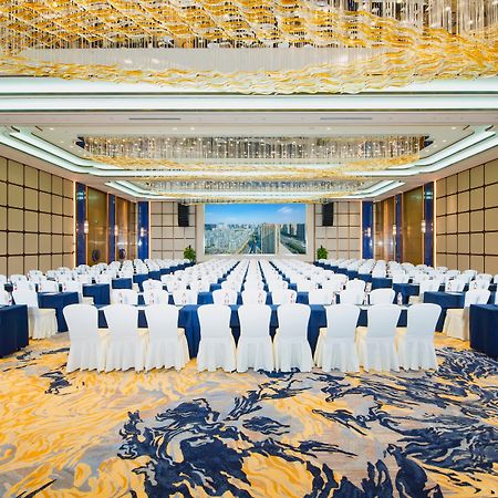 Voco - Hangzhou Binjiang Minghao By Ihg Exteriér fotografie