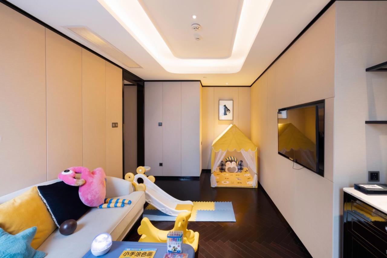 Voco - Hangzhou Binjiang Minghao By Ihg Exteriér fotografie
