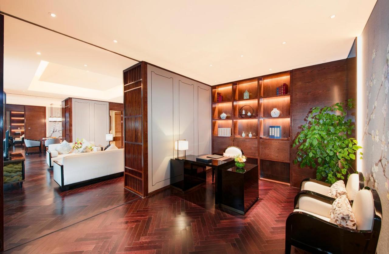 Voco - Hangzhou Binjiang Minghao By Ihg Exteriér fotografie