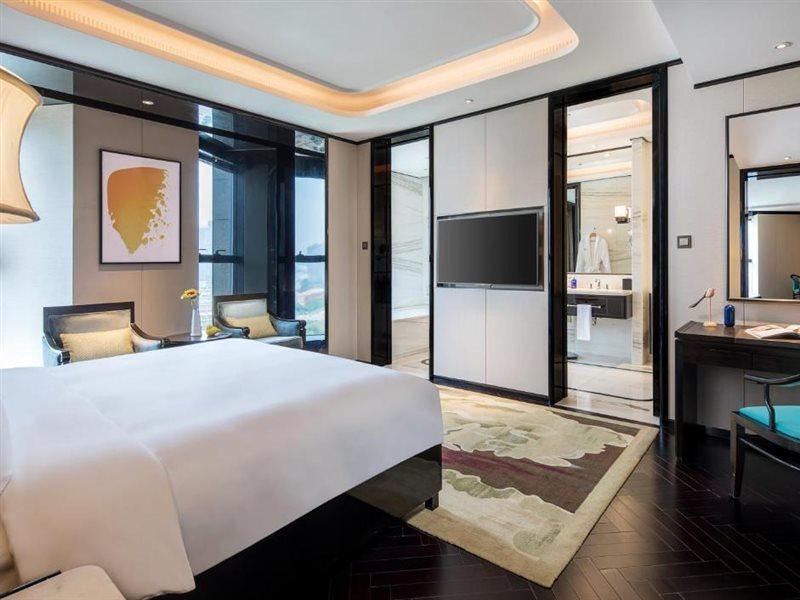 Voco - Hangzhou Binjiang Minghao By Ihg Exteriér fotografie