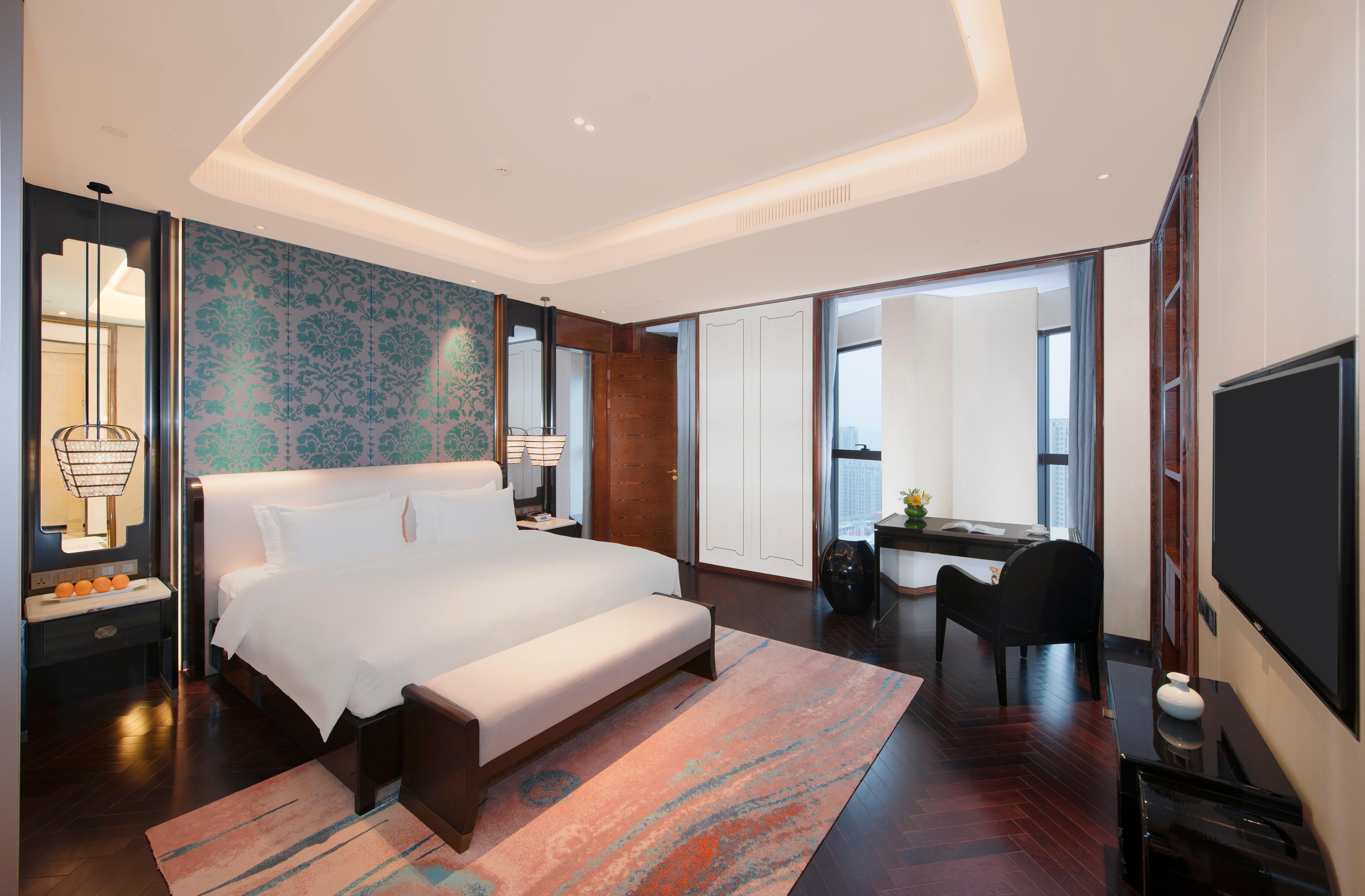 Voco - Hangzhou Binjiang Minghao By Ihg Exteriér fotografie