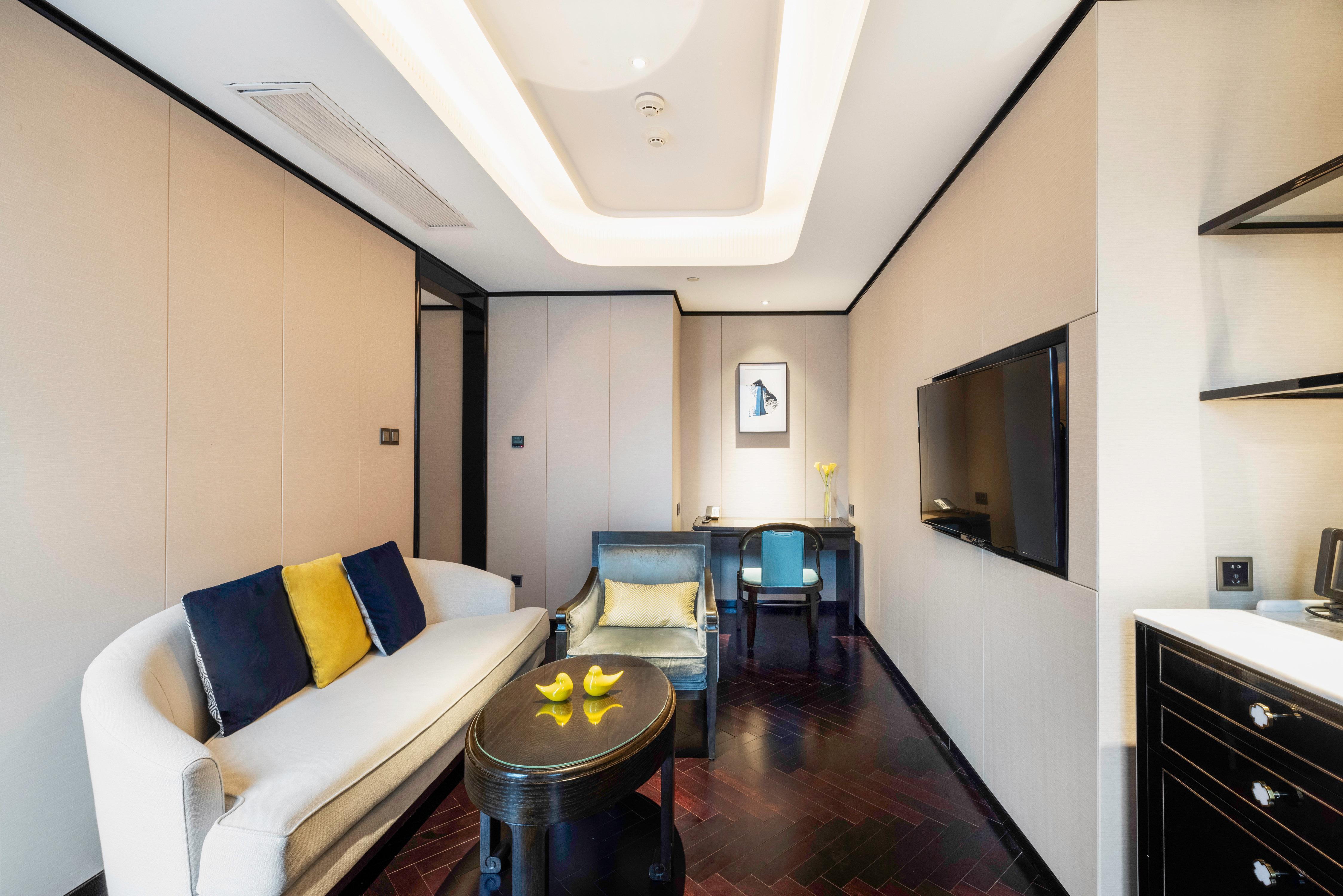 Voco - Hangzhou Binjiang Minghao By Ihg Exteriér fotografie