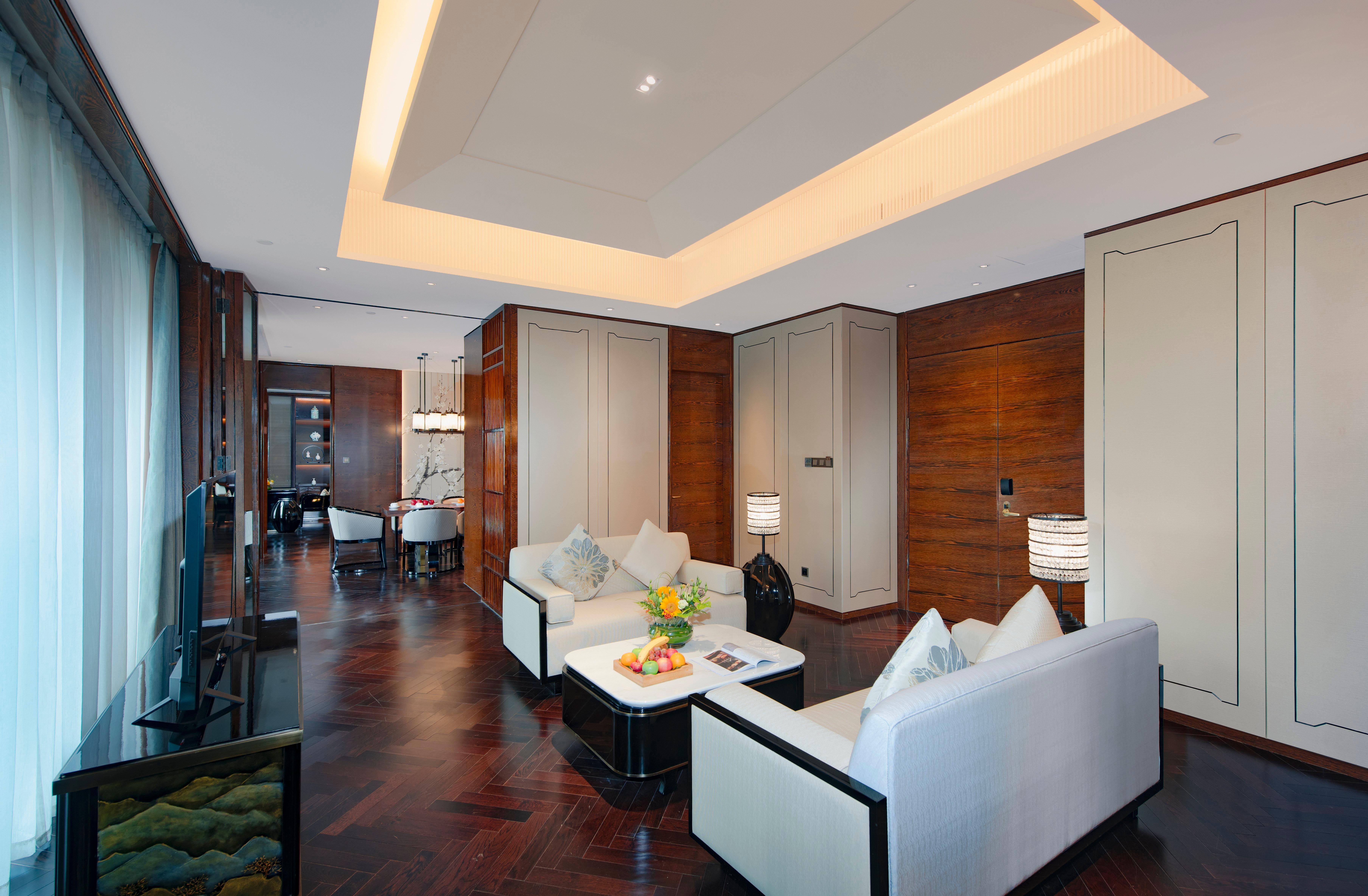 Voco - Hangzhou Binjiang Minghao By Ihg Exteriér fotografie