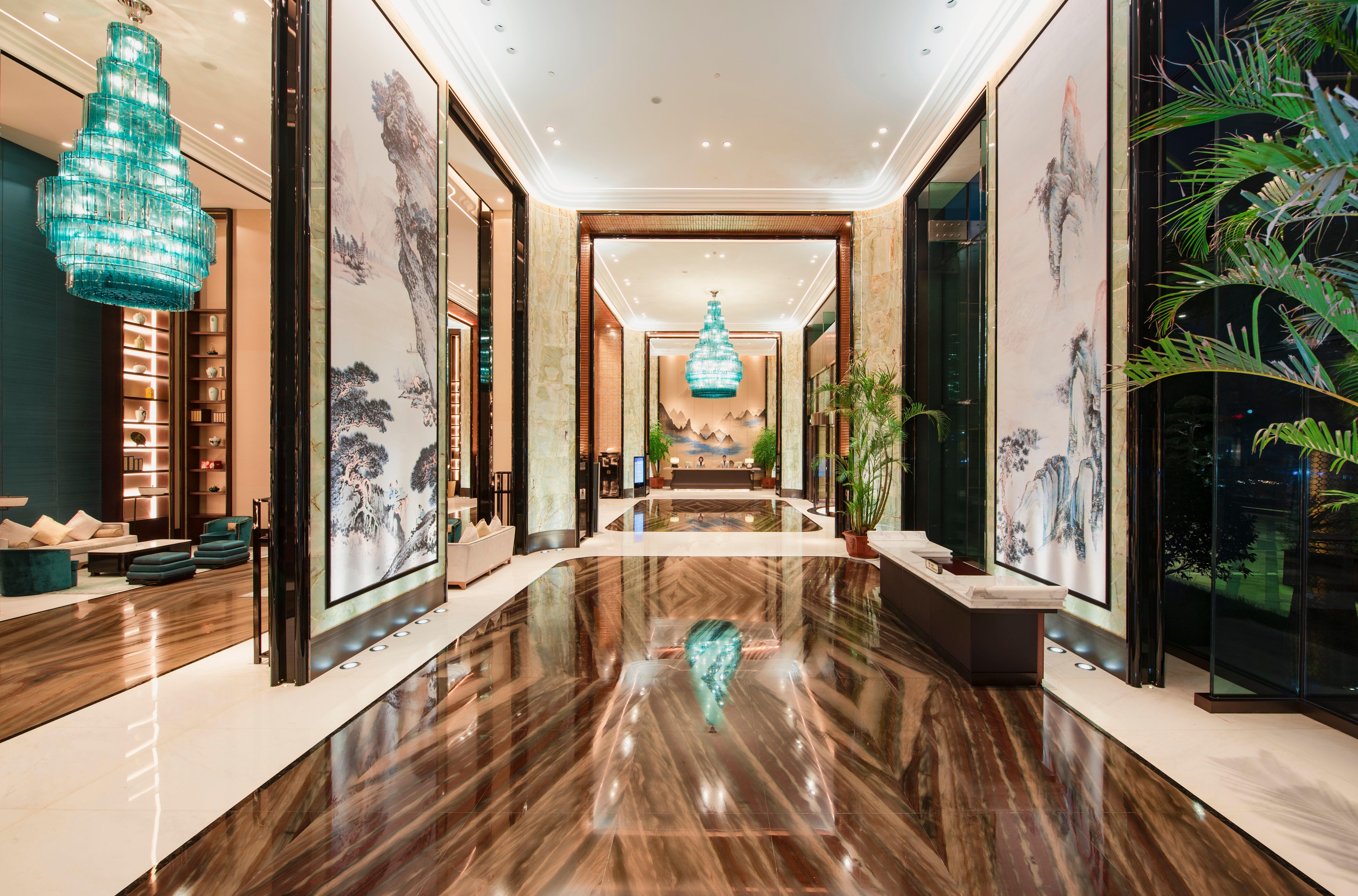 Voco - Hangzhou Binjiang Minghao By Ihg Exteriér fotografie