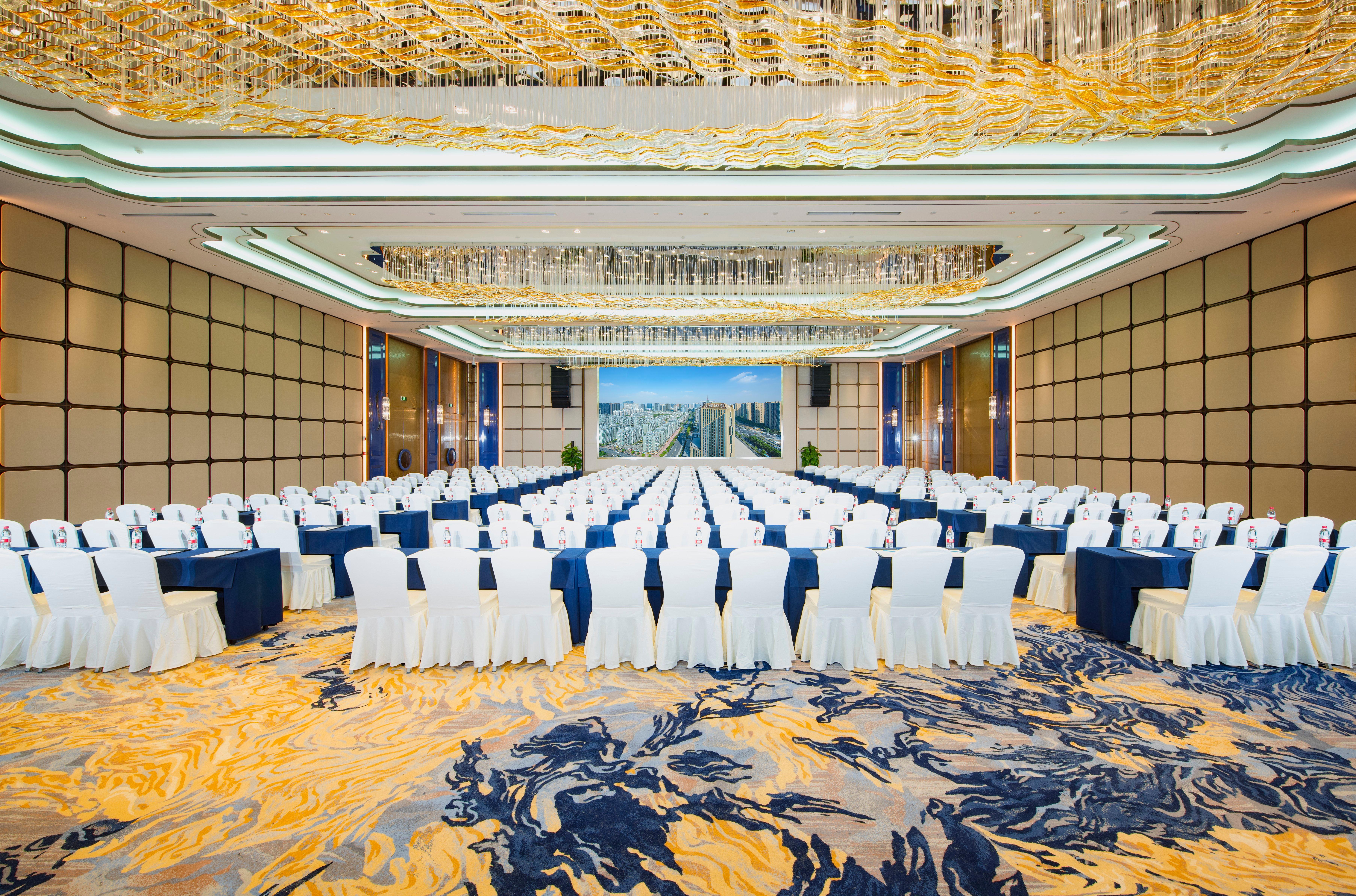 Voco - Hangzhou Binjiang Minghao By Ihg Exteriér fotografie