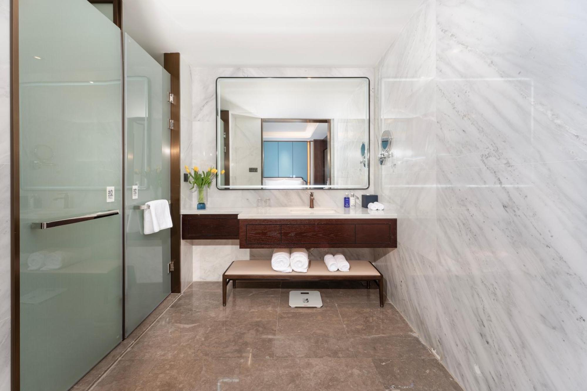 Voco - Hangzhou Binjiang Minghao By Ihg Exteriér fotografie