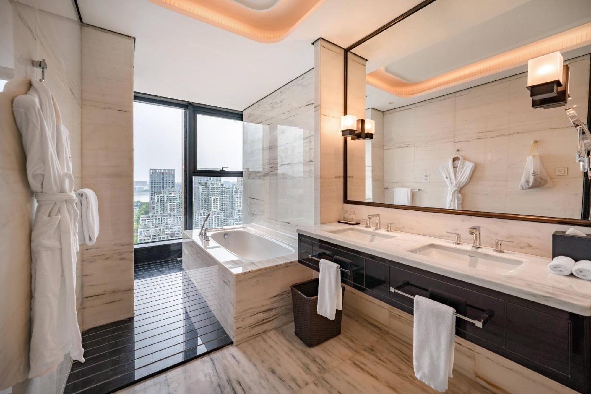 Voco - Hangzhou Binjiang Minghao By Ihg Exteriér fotografie